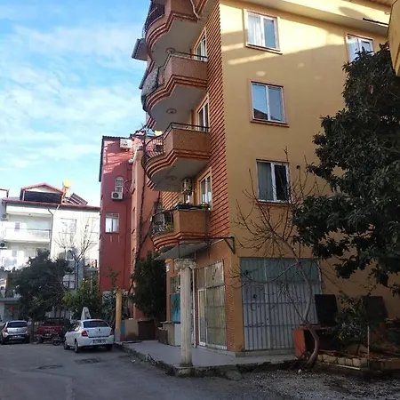 Homestay Kleopatra Beach 12 Alanya